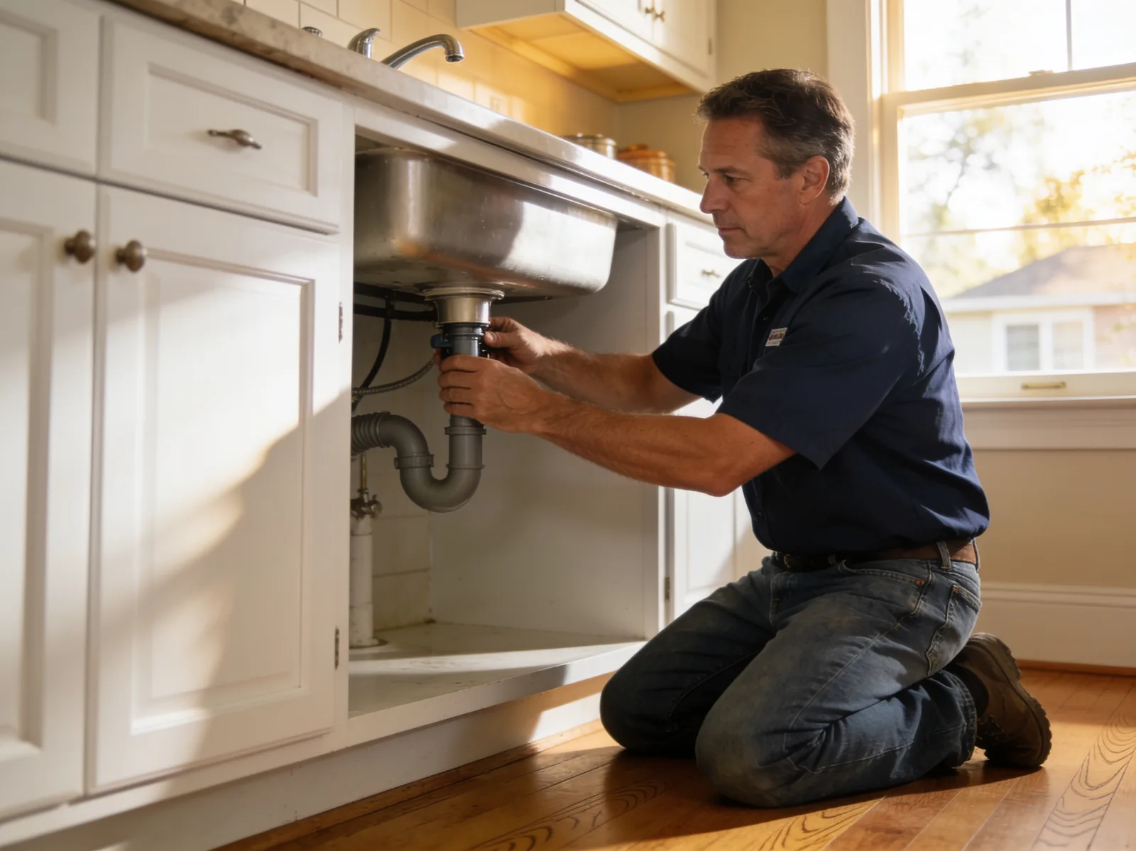 Plumber company in Forest City, IL